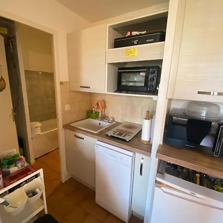 Apartment Boost Your Immo Six Fours Les Plages Cap Vert 499 *